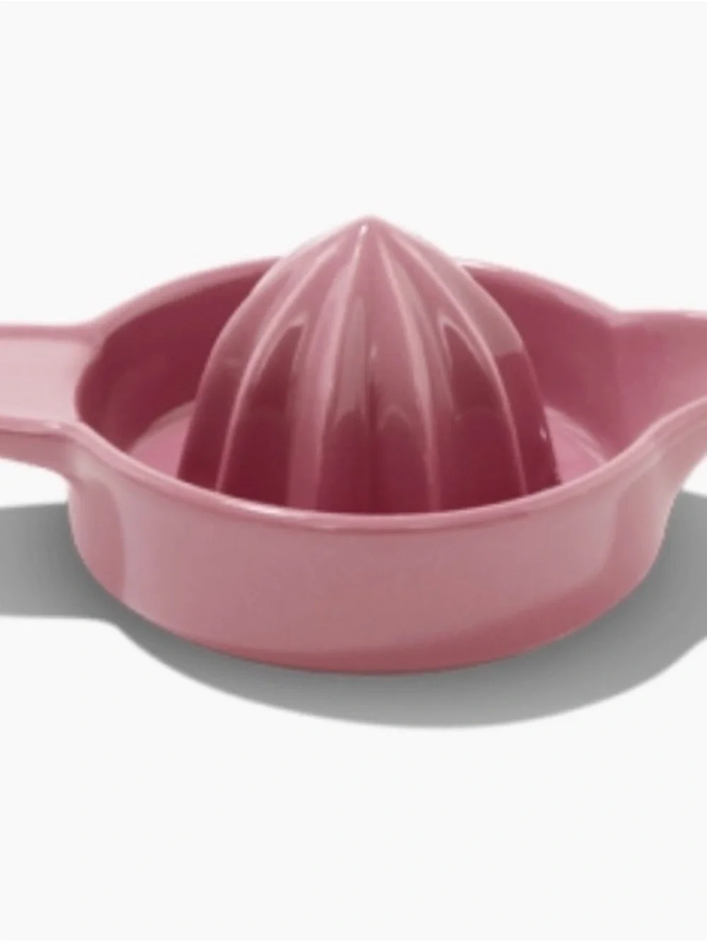 Noon & Moon Ceramic Citrus Juicer Manual Hand Press